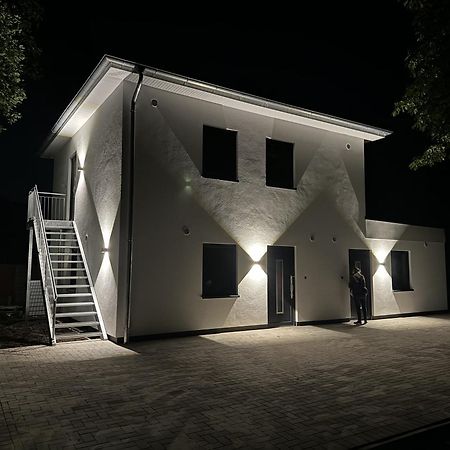 Haus Duenenweg Apartamento Achim Exterior foto