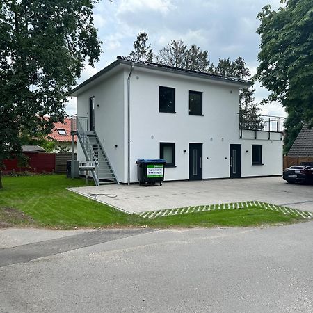 Haus Duenenweg Apartamento Achim Exterior foto