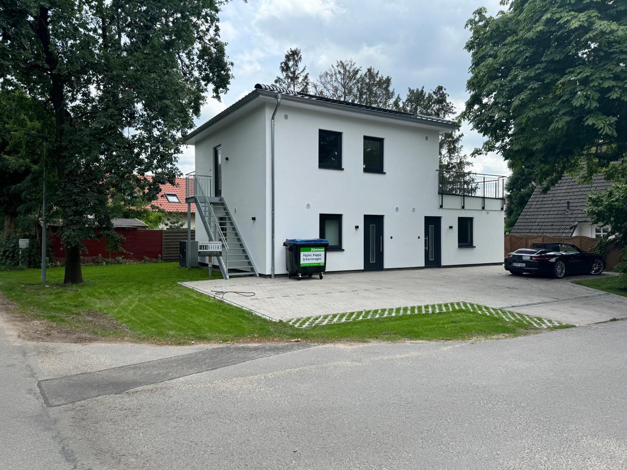 Haus Duenenweg Apartamento Achim Exterior foto